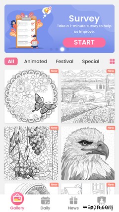 The 9 Best Color by Number Apps for Android