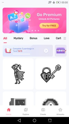 The 9 Best Color by Number Apps for Android