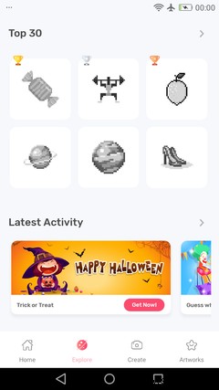 The 9 Best Color by Number Apps for Android
