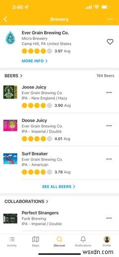 The 5 Best Apps for Finding, Rating, and Sharing Craft Beer