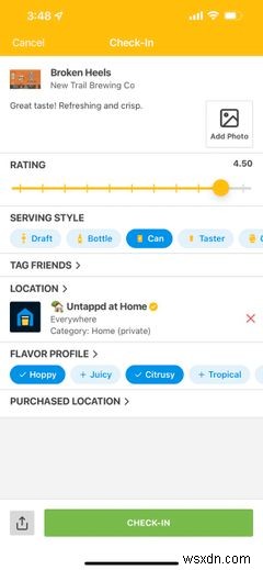 The 5 Best Apps for Finding, Rating, and Sharing Craft Beer