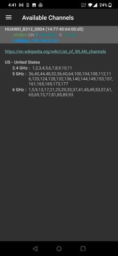 The 6 Best Wi-Fi Analyzer Apps for Android