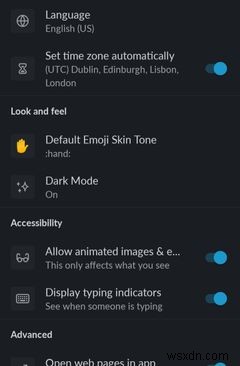 How to Enable Dark Mode in 14 Popular Android & iOS Apps