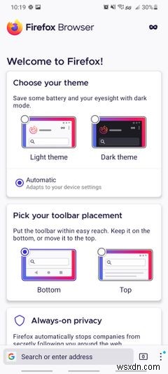 The 7 Best Web Browsers for Android