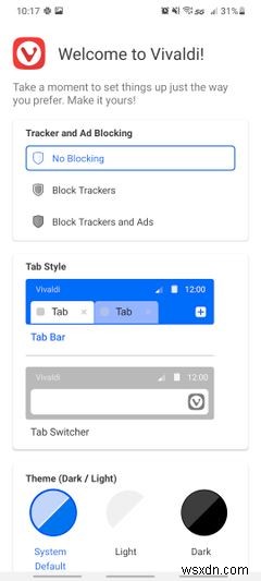 The 7 Best Web Browsers for Android