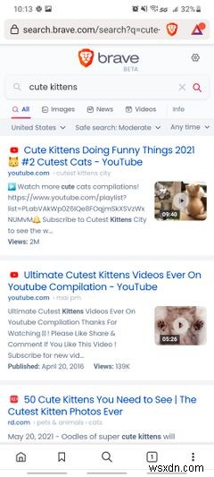 The 7 Best Web Browsers for Android