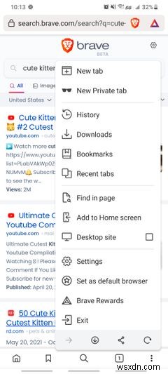 The 7 Best Web Browsers for Android