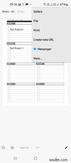The 5 Best Alternatives to Samsung Notes