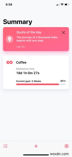 Break Your Caffeine Addiction With One of These 6 Coffee Quitting Apps