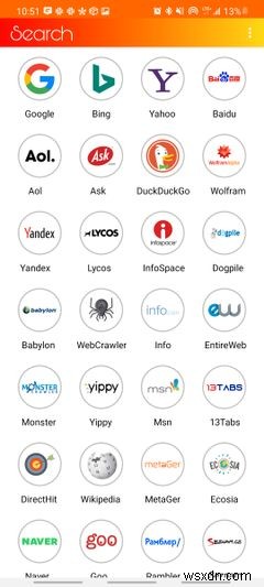 3 Android Apps That Let You Use Multiple Search Engines at the Same Time