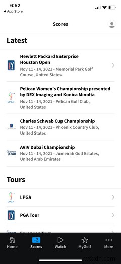 6 Apps Every Golf Lover Needs on Their Smartphone