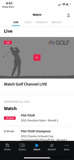 6 Apps Every Golf Lover Needs on Their Smartphone