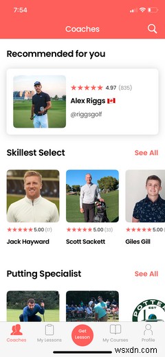 6 Apps Every Golf Lover Needs on Their Smartphone