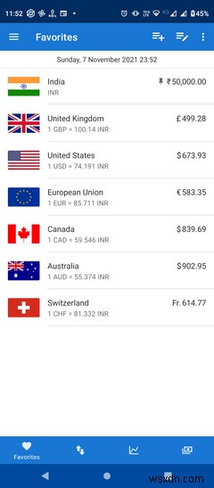 The 9 Best Currency Converter Apps for Android