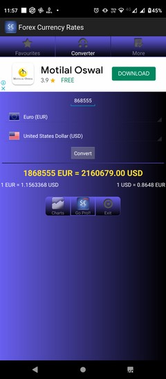 The 9 Best Currency Converter Apps for Android