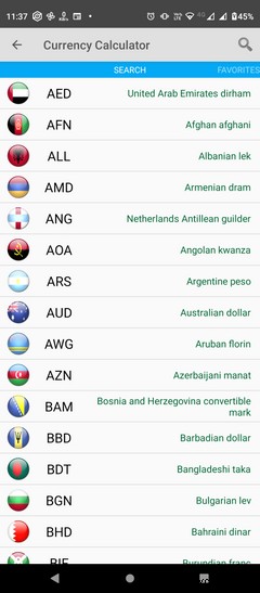 The 9 Best Currency Converter Apps for Android