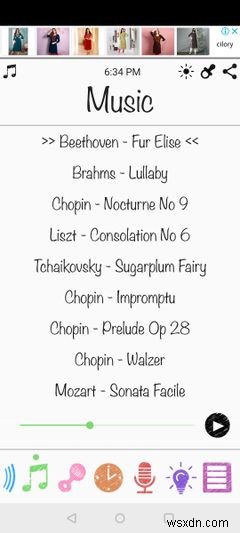 The 6 Best White Noise Apps for Android to Help You Sleep Better