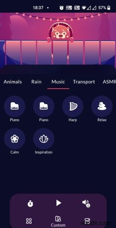 The 6 Best White Noise Apps for Android to Help You Sleep Better