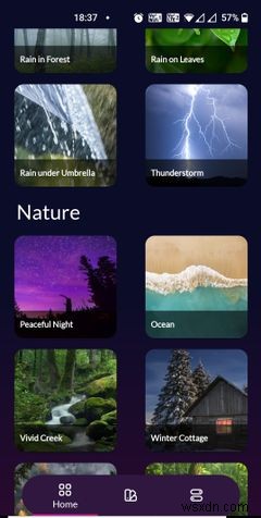 The 6 Best White Noise Apps for Android to Help You Sleep Better