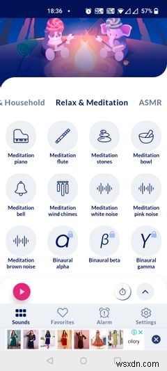 The 6 Best White Noise Apps for Android to Help You Sleep Better