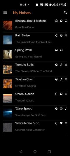 The 6 Best White Noise Apps for Android to Help You Sleep Better