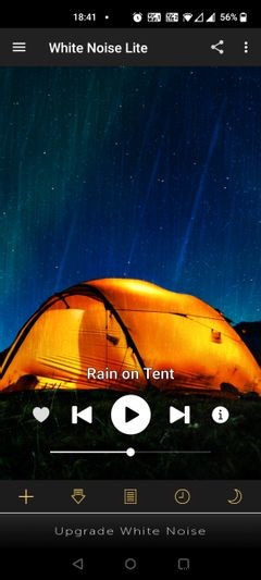 The 6 Best White Noise Apps for Android to Help You Sleep Better