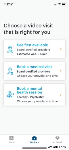 6 Apps That Let You Get a Doctors Appointment on Your Phone