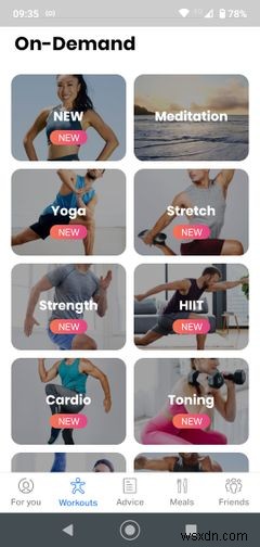 4 Reasons to Use the FitOn App When You Want to Get Fit