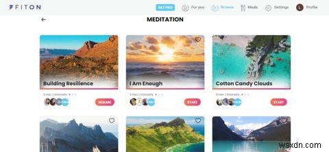 4 Reasons to Use the FitOn App When You Want to Get Fit