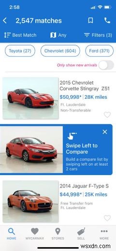 The 6 Best Apps for Buying a New or Used Car