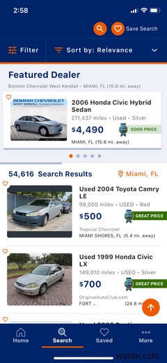 The 6 Best Apps for Buying a New or Used Car