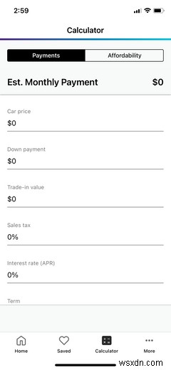 The 6 Best Apps for Buying a New or Used Car