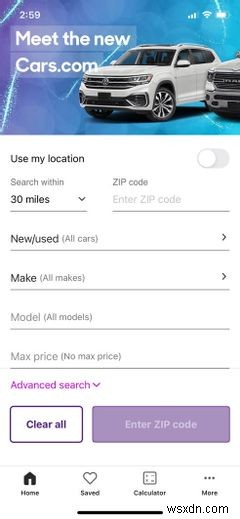 The 6 Best Apps for Buying a New or Used Car