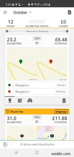 The 7 Best Mileage Tracker Apps for Android