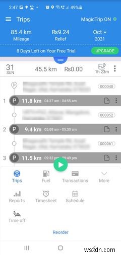 The 7 Best Mileage Tracker Apps for Android