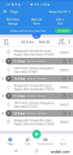 The 7 Best Mileage Tracker Apps for Android
