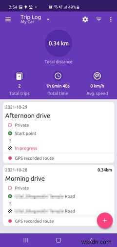 The 7 Best Mileage Tracker Apps for Android