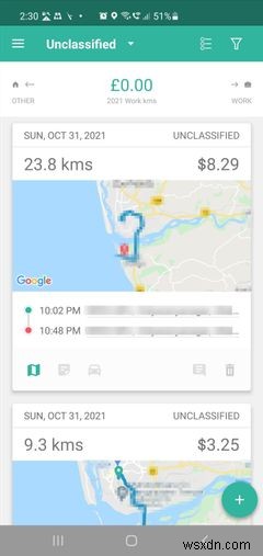 The 7 Best Mileage Tracker Apps for Android