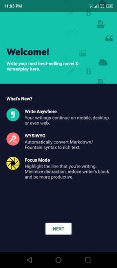 The 8 Best Distraction-Free Text Editors for Android