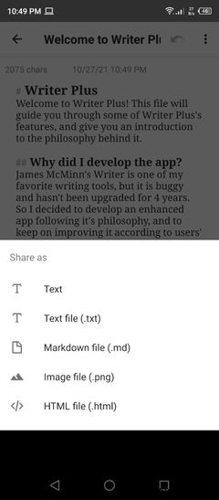 The 8 Best Distraction-Free Text Editors for Android