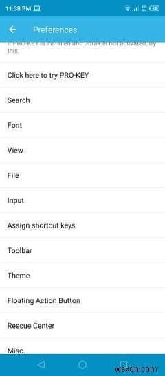 The 8 Best Distraction-Free Text Editors for Android