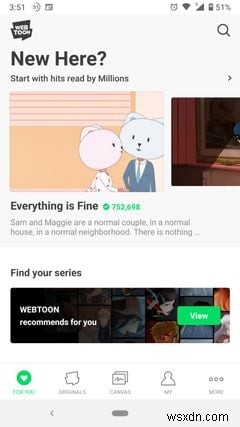 The 5 Best Manhwa and Webtoons Apps for Android and iPhone