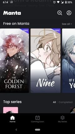 The 5 Best Manhwa and Webtoons Apps for Android and iPhone