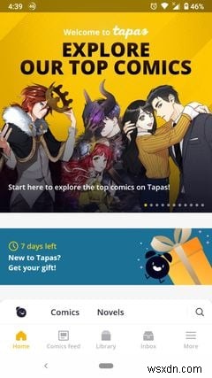 The 5 Best Manhwa and Webtoons Apps for Android and iPhone
