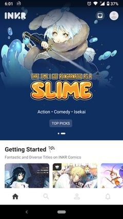 The 5 Best Manhwa and Webtoons Apps for Android and iPhone