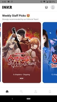 The 5 Best Manhwa and Webtoons Apps for Android and iPhone