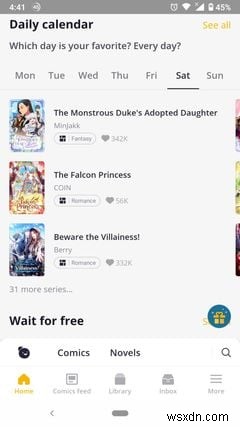 The 5 Best Manhwa and Webtoons Apps for Android and iPhone