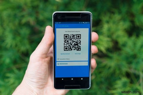Is Your Barcode Scanner Safe or Does It Hide Android Malware?