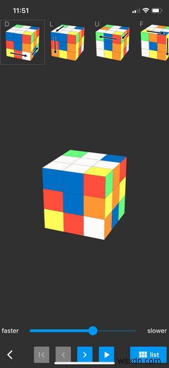 How to Solve a Rubik’s Cube in Minutes Using Your Smartphone
