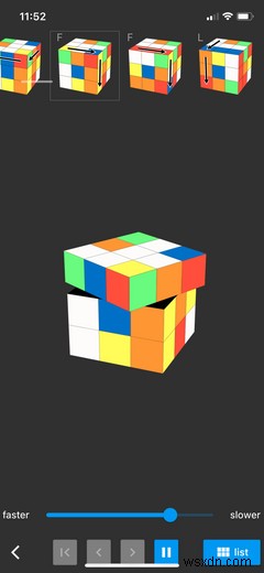 How to Solve a Rubik’s Cube in Minutes Using Your Smartphone